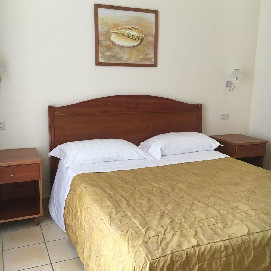 La Conchiglia Hotel Sperlonga Ngoại thất bức ảnh